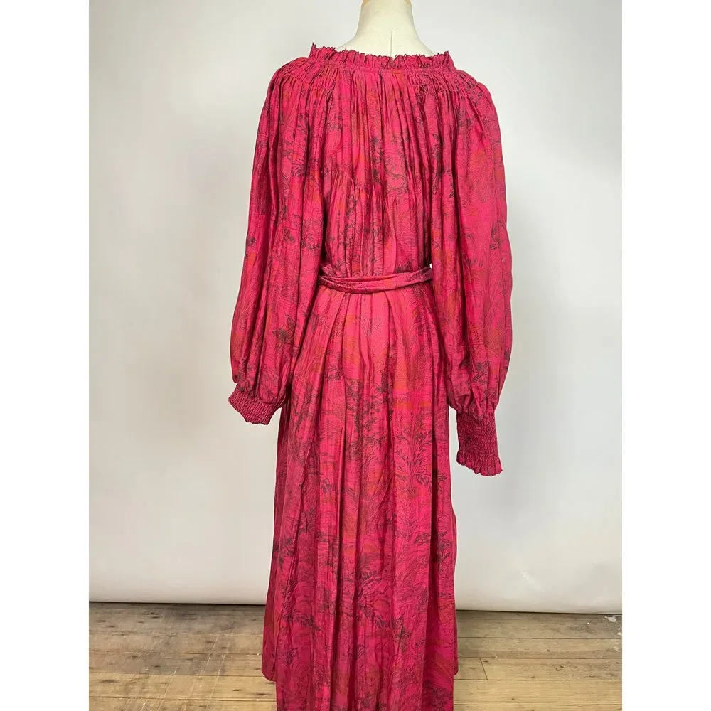 Chufy Pink Dress (M/L) - Picture 4 of 4